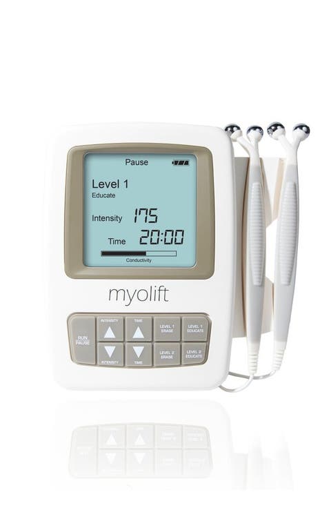 MyoLift Mini Microcurrent Facial Toning Device