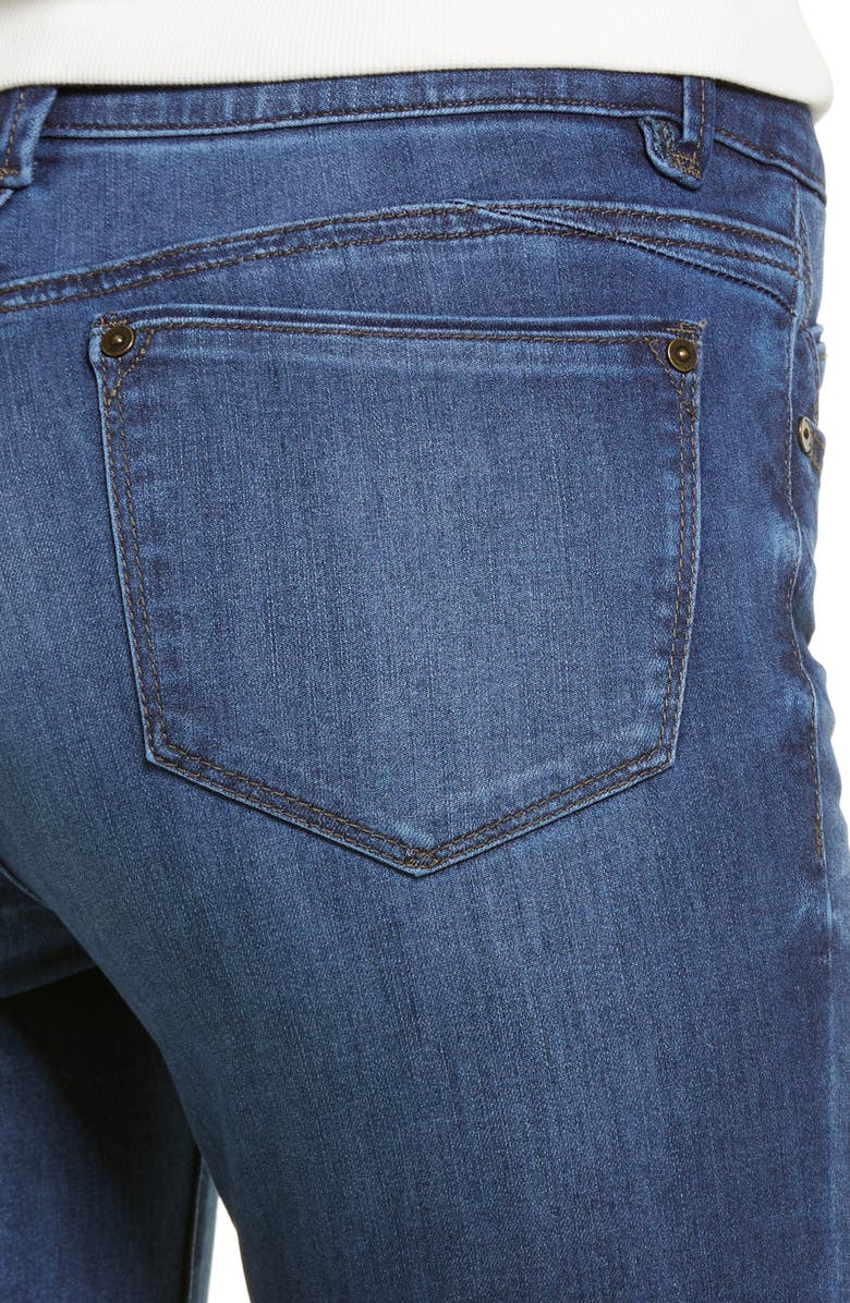 Wit & Wisdom 'Ab'Solution Ankle Skinny Jeans, Alternate, color,