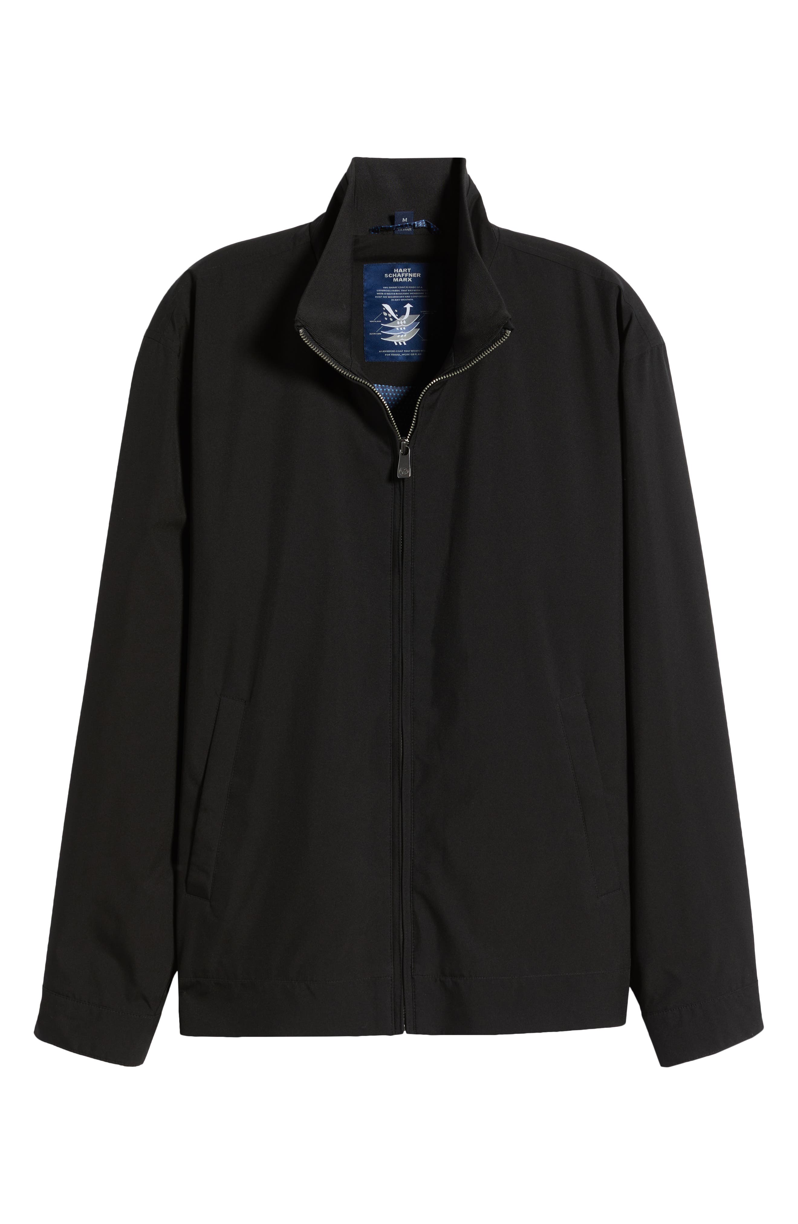 Мужские Hart Schaffner Marx Ryan Waterproof Jacket — фото 6