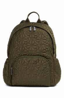 Large Tilly Quilted Backpack