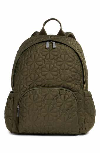 Large Tilly Quilted Backpack