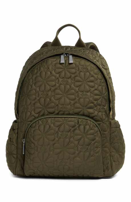 Large Tilly Quilted Backpack