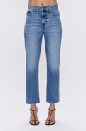 Pistola Bri Ankle Straight Leg Jeans
