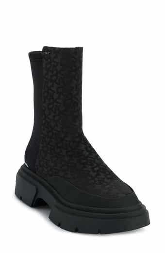 DKNY Fleming Lug Sole Chelsea Boot
