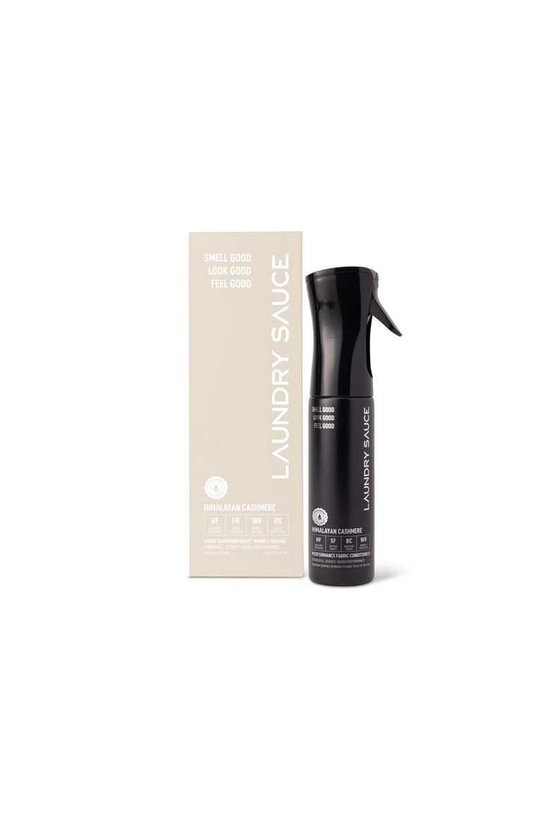 Himalayan Cashmere Fabric Refresher Spray, Main, color, Ivory
