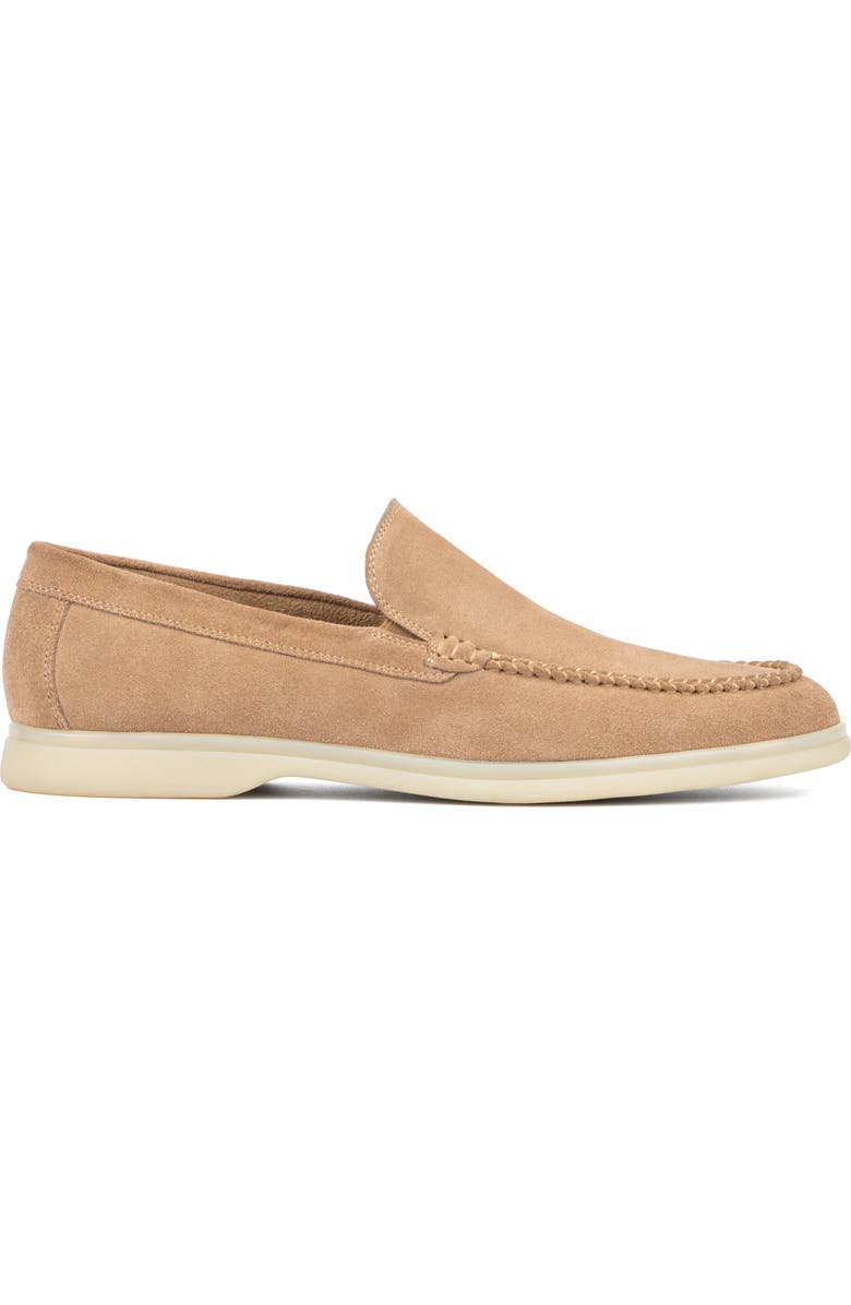 VINTAGE FOUNDRY Milson Suede Loafer, Alternate, color,