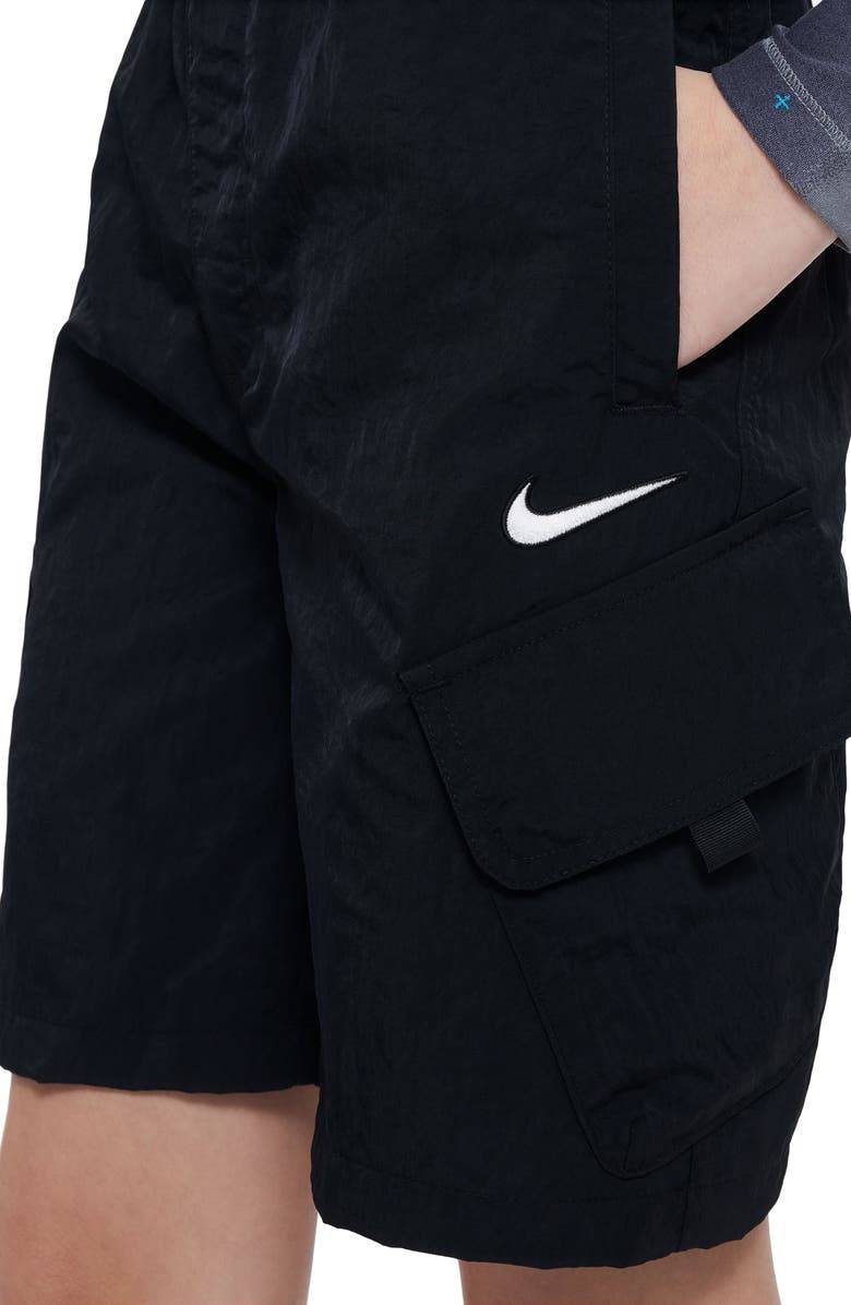 Nike Kids' Outdoor Play Cargo Shorts, Alternate, color, 