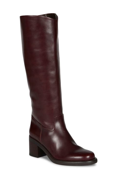 Alesa Knee High Boot