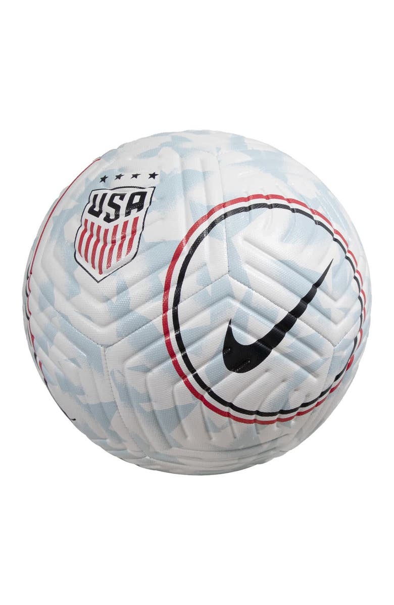 Nike USWNT 2025 Academy Soccer Ball, Main, color, 