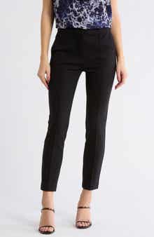 Derek Lam 10 Crosby Arlette Pintuck Ankle Pants