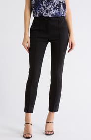 Derek Lam 10 Crosby Arlette Pintuck Ankle Pants