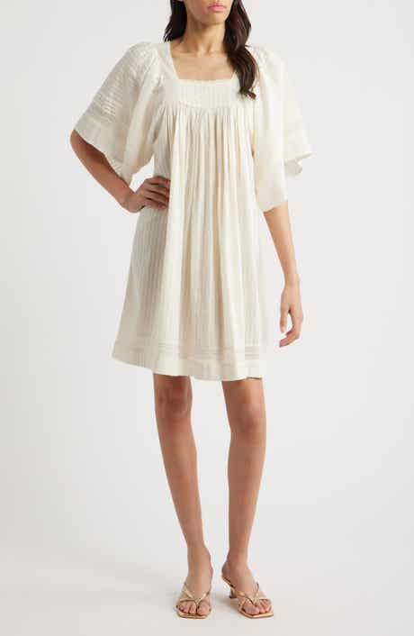 FRNCH Adelais Swing Dress