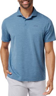 TravisMathew Heater Pro Performance Golf Polo