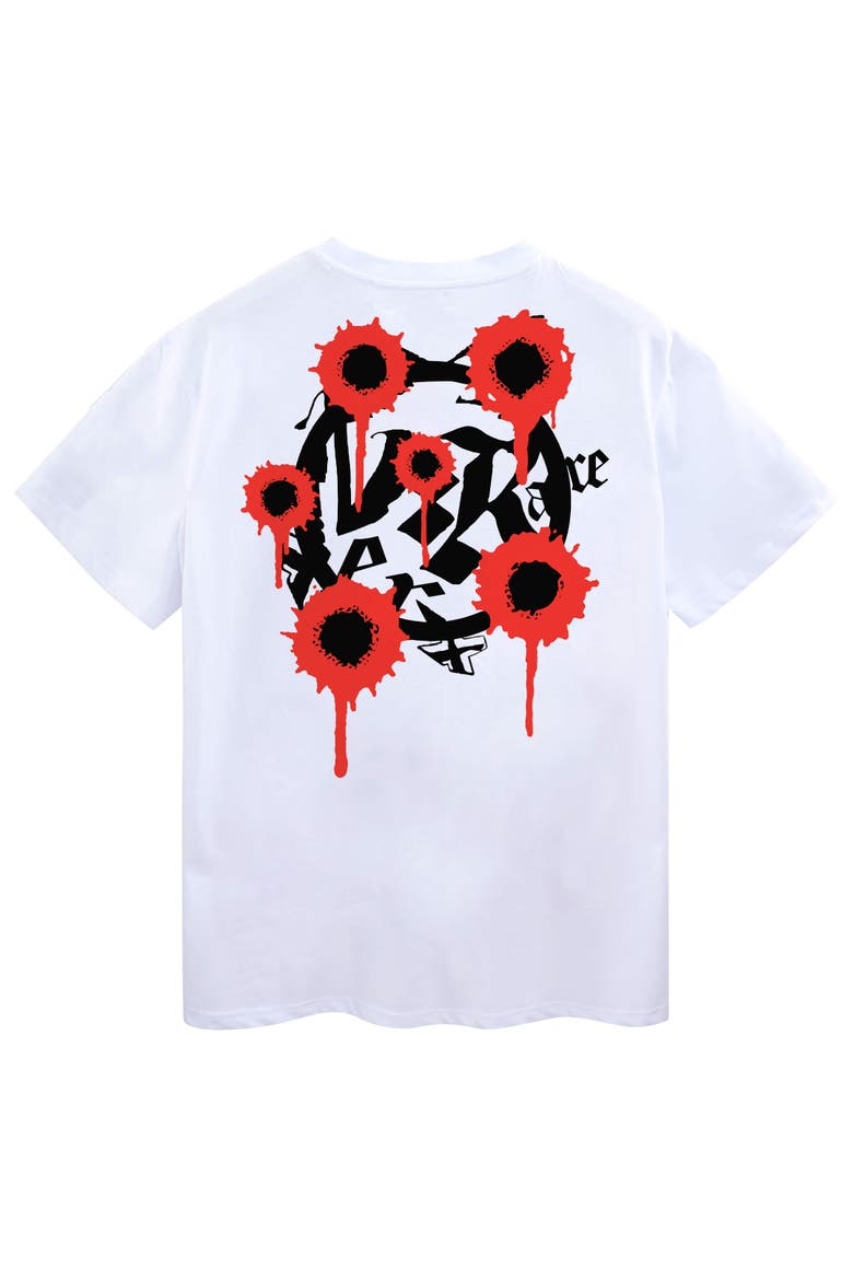 Sniper Tee, Alternate, color, White