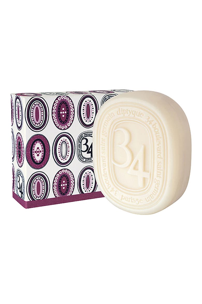34 Boulevard Saint Germain Bar Soap, Main, color, NO COLOR