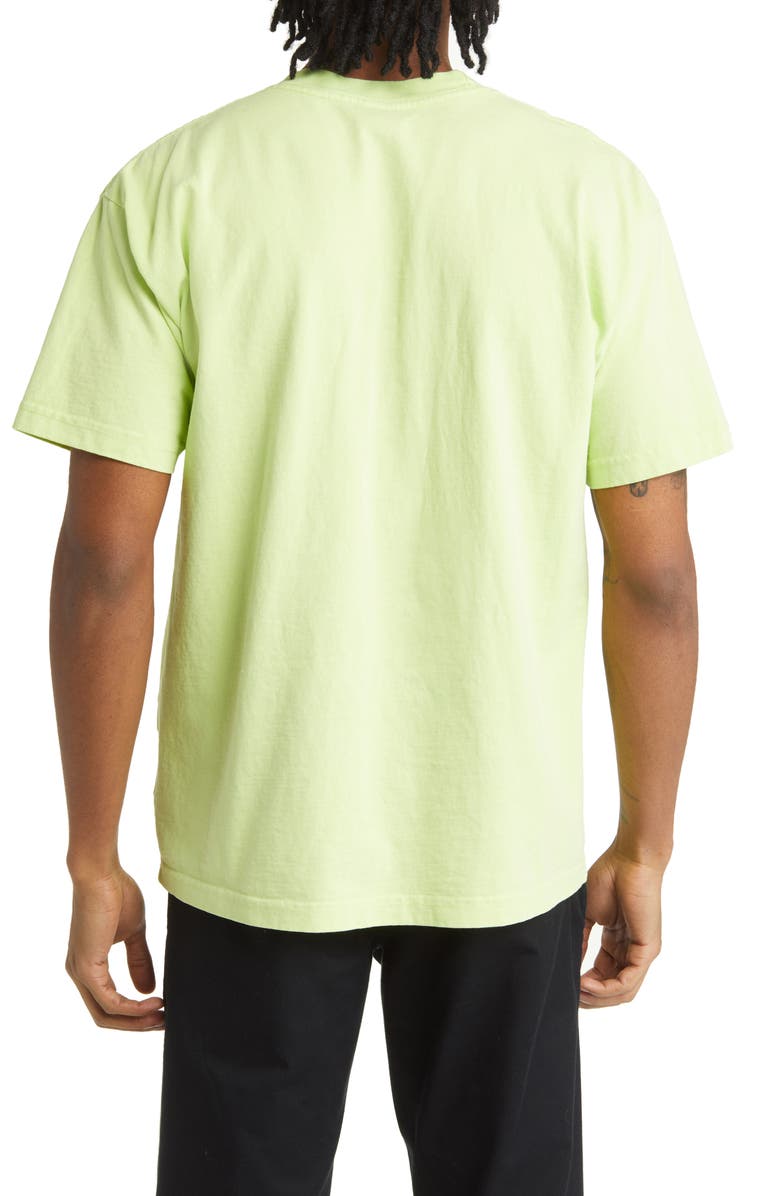 Obey The World is Yours Graphic Tee, Alternate, color, 