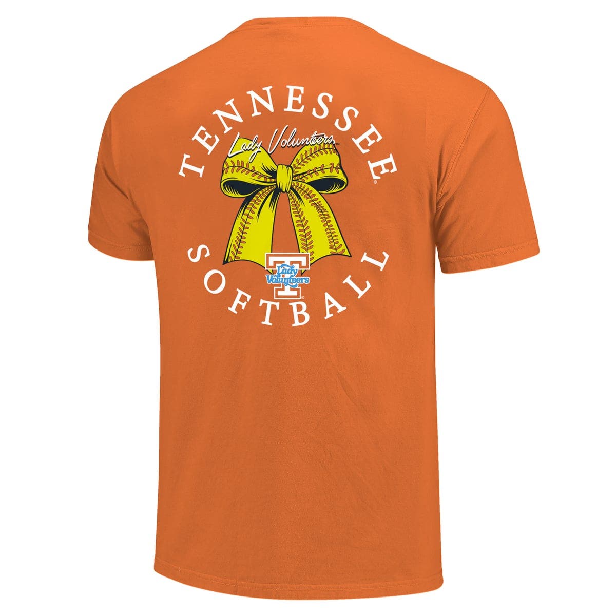 IMAGE ONE Women's Image One Tennessee Orange Tennessee Volunteers ...