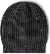 Brunello Cucinelli Cashmere and silk beanie