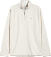 Tommy Bahama Palm Pro IslandZone® Performance Half Zip Pullover