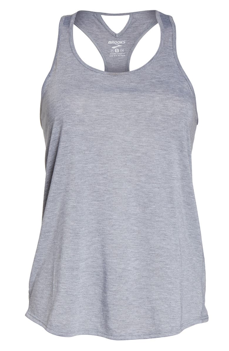 Brooks Distance Tank, Alternate, color, 