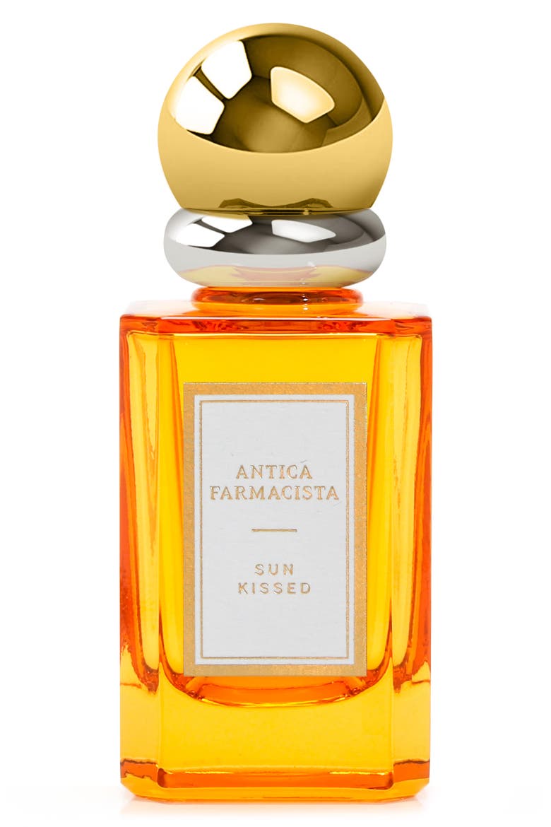 Sun Kissed Eau de Parfum, Main, color, NO COLOR