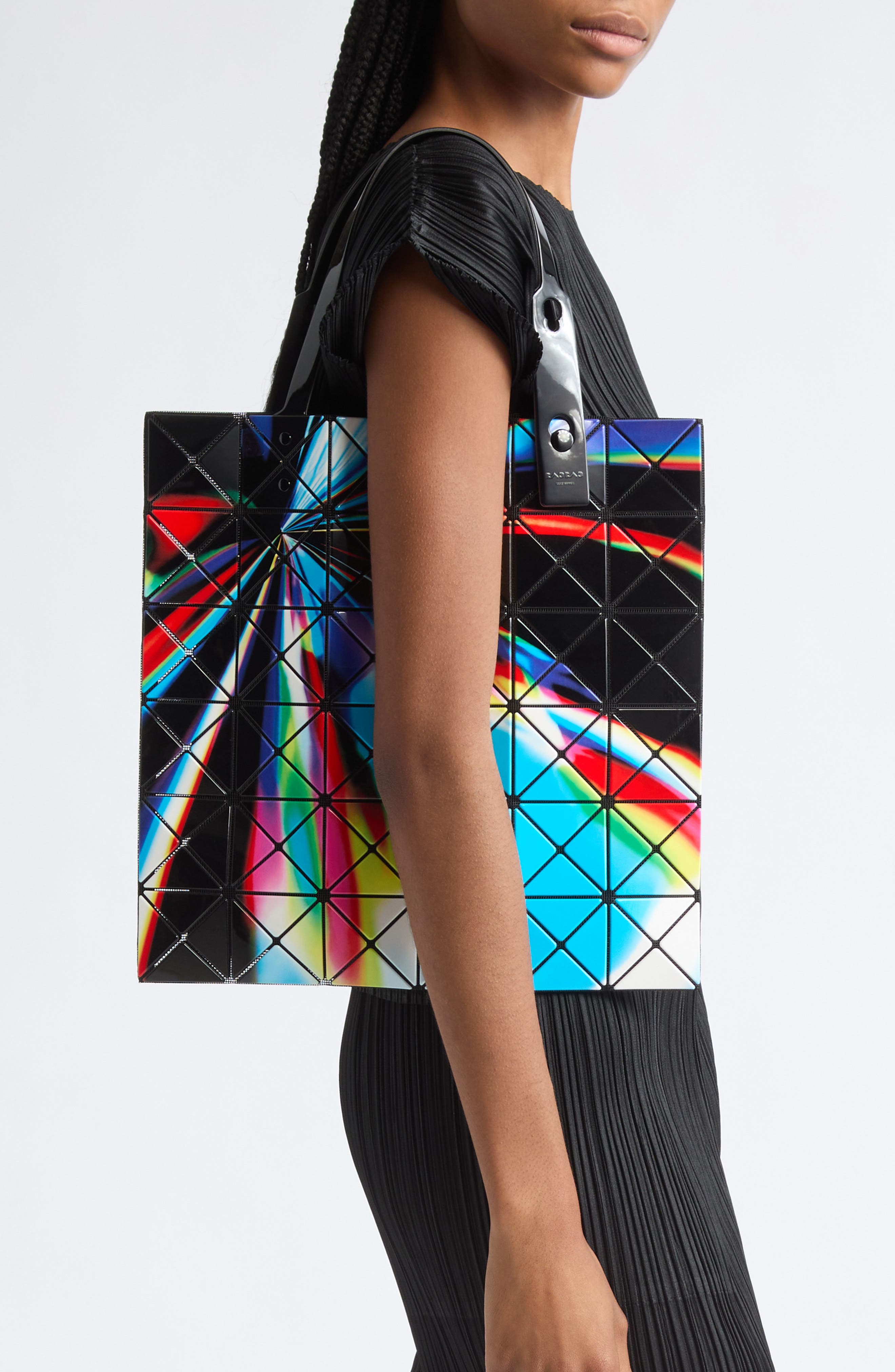 WARP Tote, Alternate, color, BLUE MIX