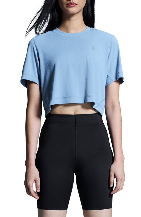 Train-T Crop Top