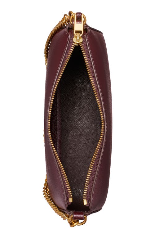 Tory Burch Small Perry Leather Shoulder Bag