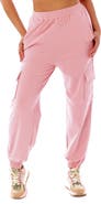 Dai Moda Unisex Cargo Joggers
