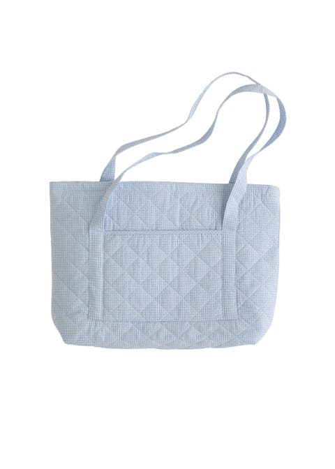 Quilted Tote Bag (Kids)