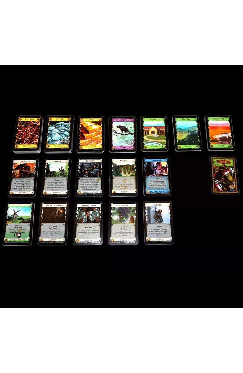 Rio Grande Games Intrigue 2nd Edition Board Game Expansion, Alternate, color, Multicolored