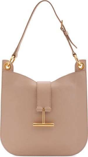 TOM FORD Small Tara Leather Top Handle Bag | Nordstrom