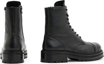 Hank Lugged Zip Boot (Men)<br />