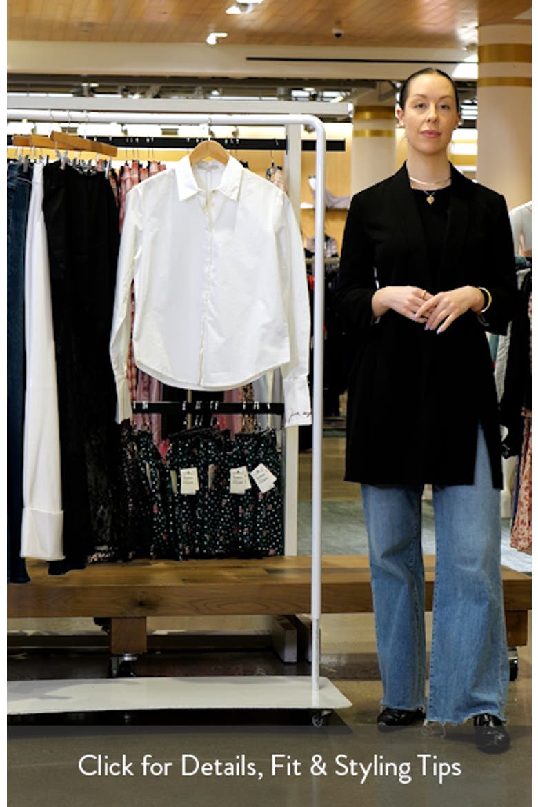 Classic Poplin Shirt video