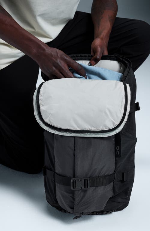 On Speed Pack 24l Elite Backpack In Black