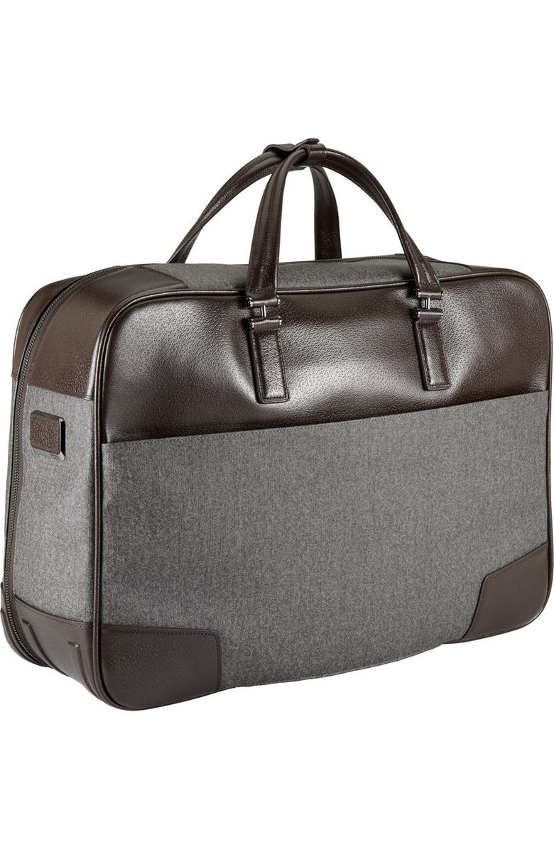 TUMI 'Astor - Trinity' Softside Carry-On Bag, Alternate, color,