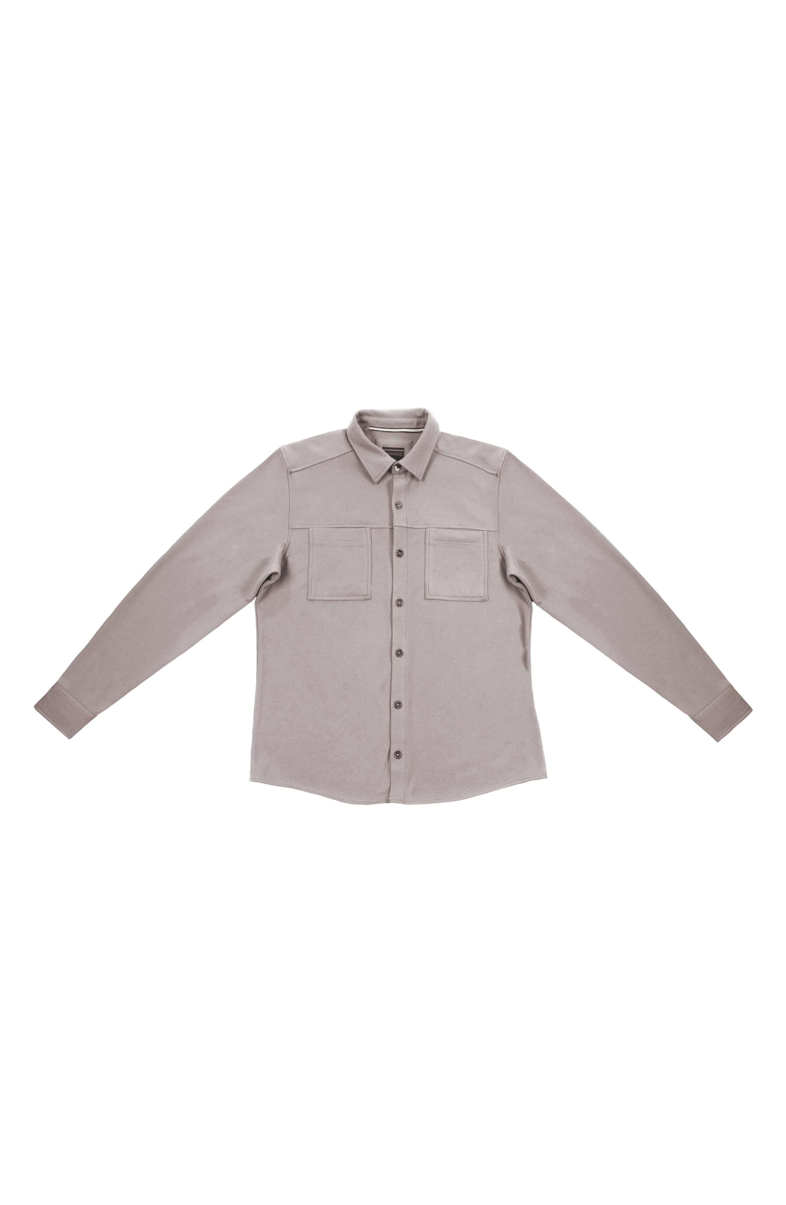 Heavyweight Shirt Jacket