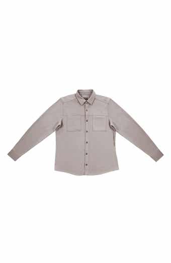 Heavyweight Shirt Jacket