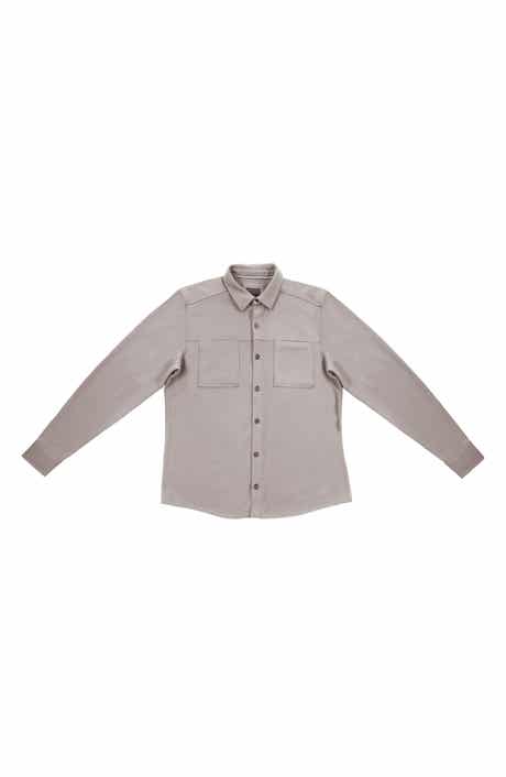 Heavyweight Shirt Jacket