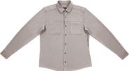 BURNSIDE Heavyweight Shirt Jacket