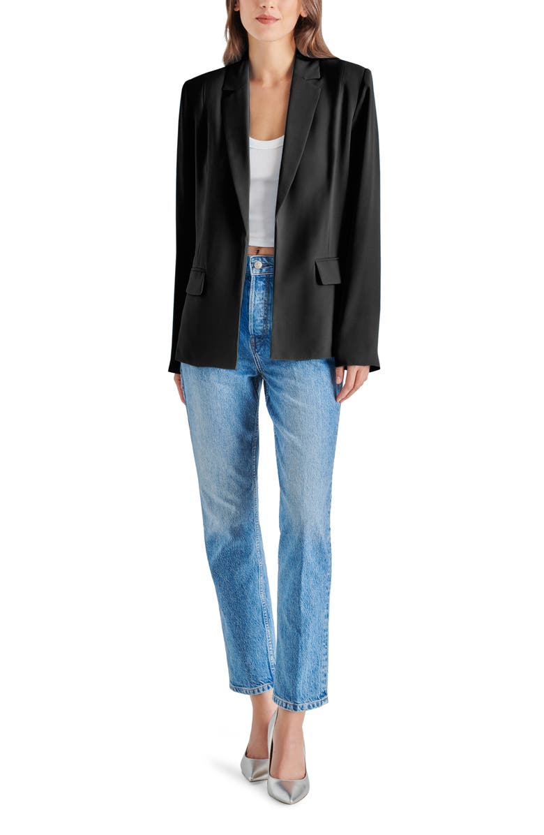 Steve Madden Payton Blazer, Alternate, color, 