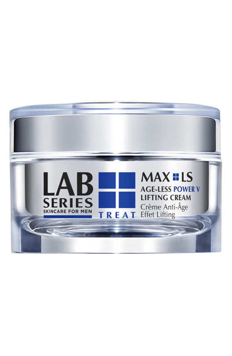 Lab Series Skincare for Men MAX LS Age-Less Power V Lifting Cream, Alternate, color, 