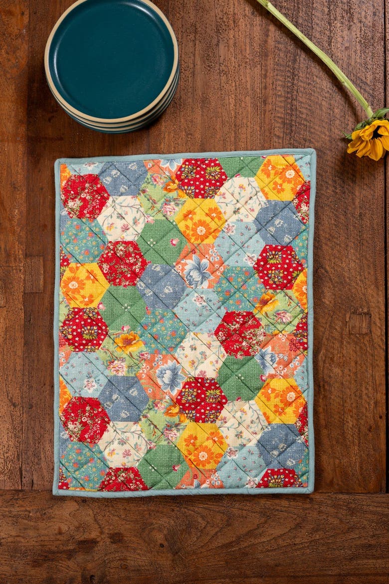 County Fair Drying Mat, Alternate, color, Multi