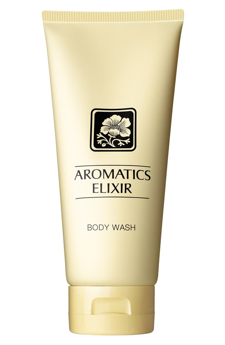 Clinique Aromatics Elixir Body Wash, Main, color, 