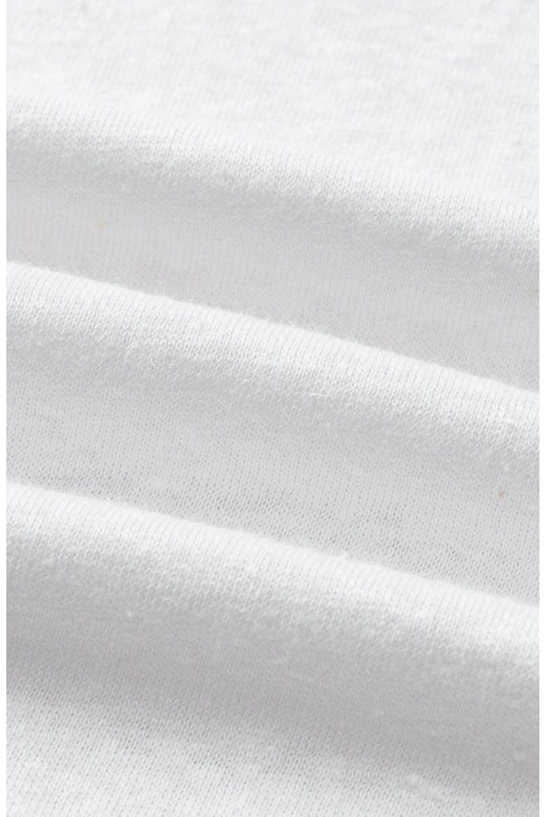 100% Hemp Oversized T-Shirt, Alternate, color, white