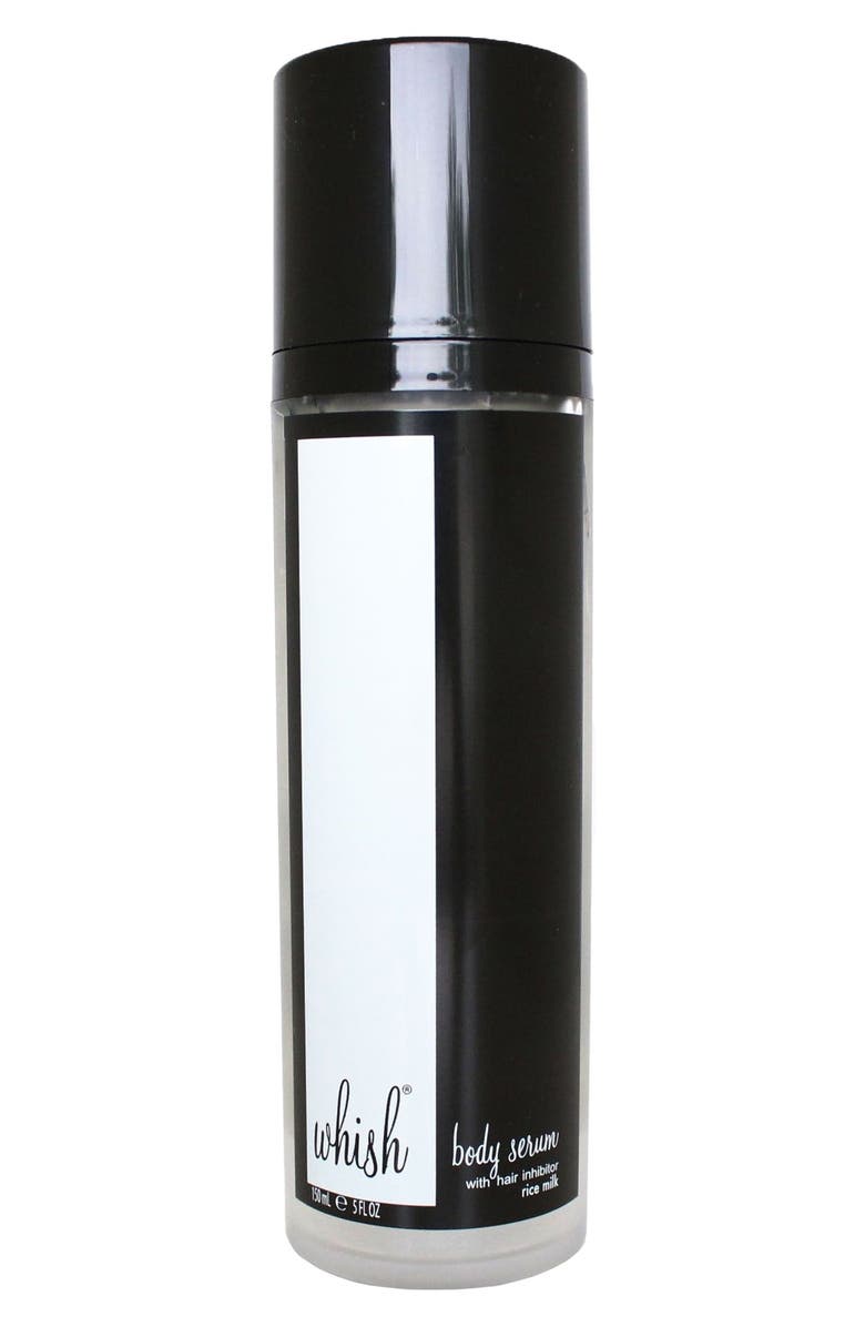 Whish<sup>™</sup> Rice Milk Body Serum with Hair Inhibitor, Main, color,