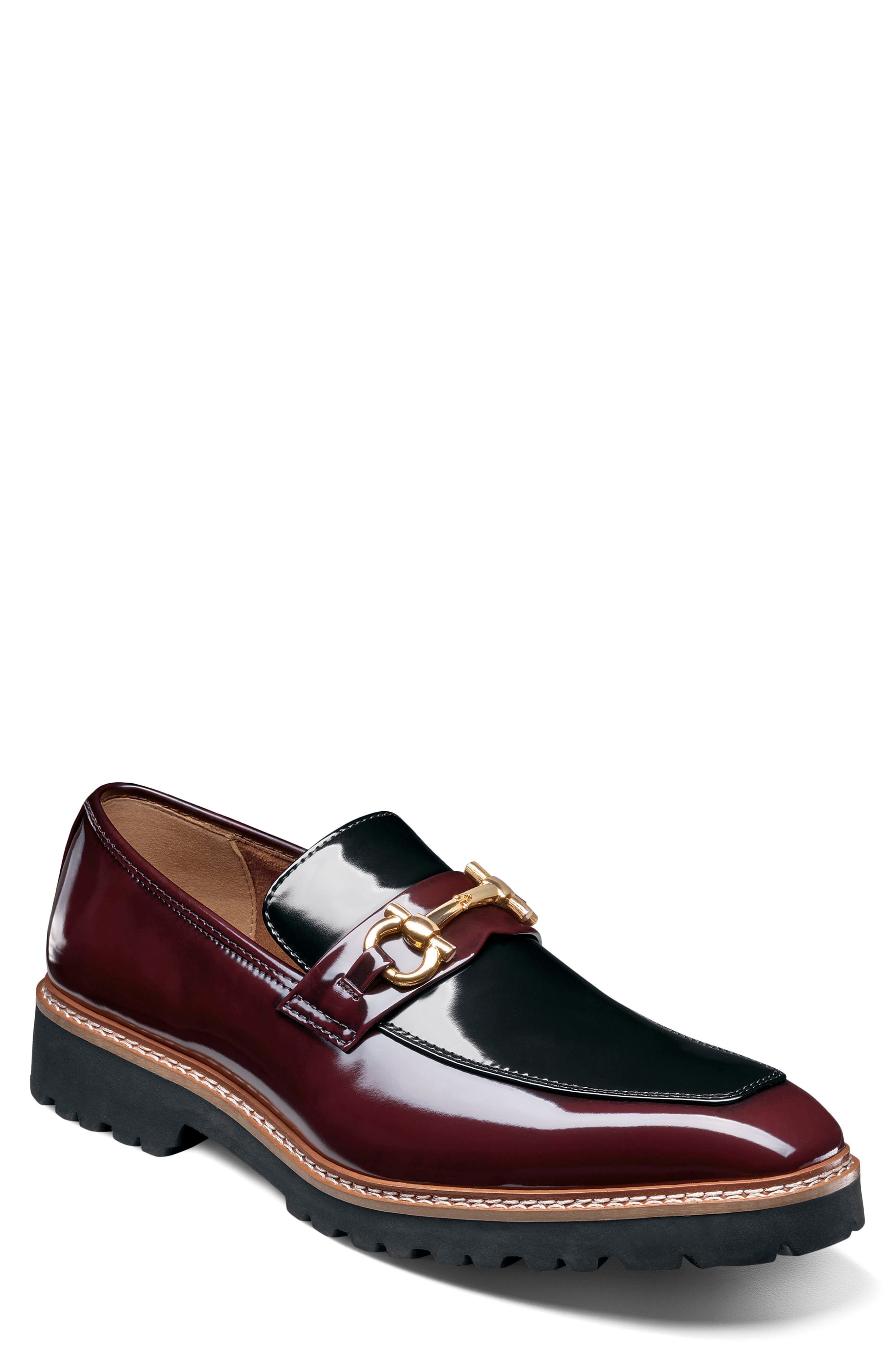 BURGUNDY MULTI