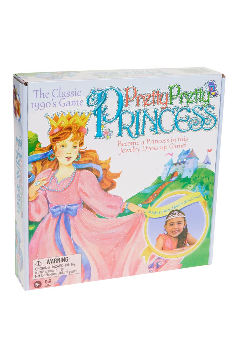 'Pretty Pretty Princess' Game, Alternate, color, MULTI