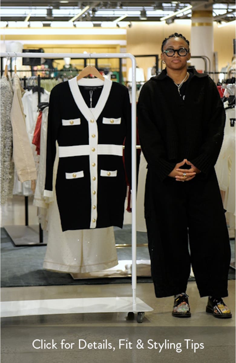 Jonie Kendra Floral Wide Leg Pants, sales video thumbnail