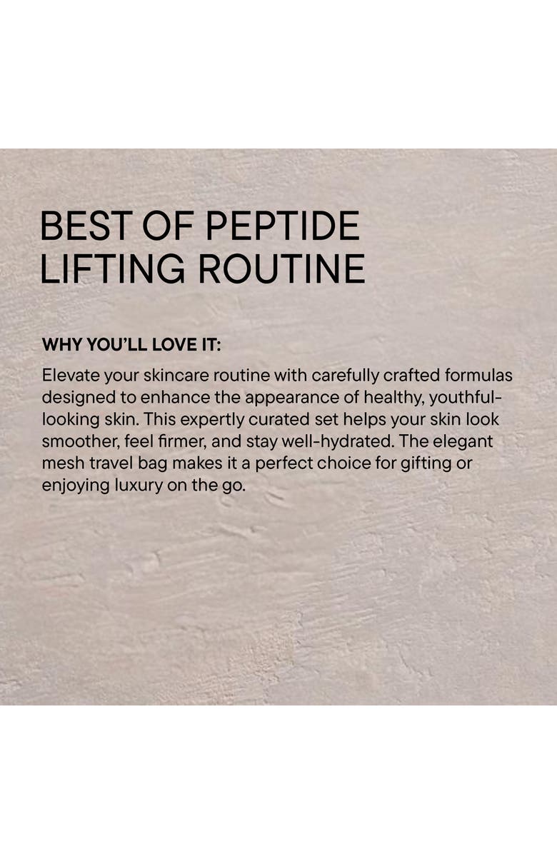 BABOR Lifting & Plumping Set $255 Value, Alternate, color, 